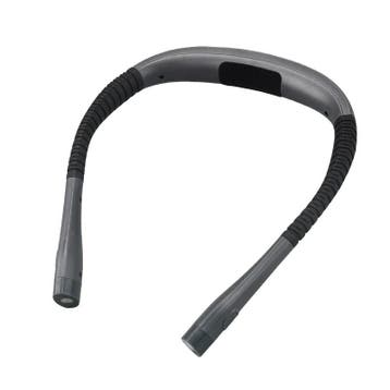 Neklamp Nekleeslamp Oplaadbaar Flexibele Leeslampje met Dimm, Verzamelen, Verzenden, Nieuw