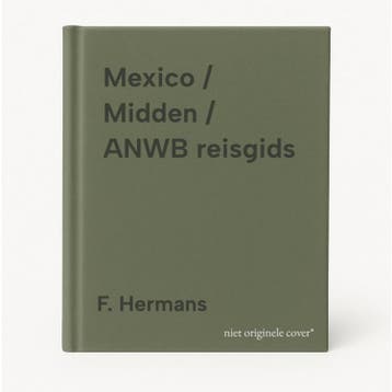 Mexico / Midden / ANWB reisgids 9789018005191 F. Hermans, Verzenden, Gelezen, F. Hermans