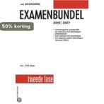 Examenbundel vwo Economie 2006/2007 9789006073416, Verzenden, J.P.M. Blaas