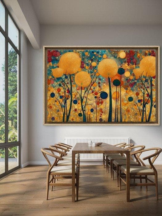 Mrs Art Prime - The Nature Is Art of God #05, Antiquités & Art, Art | Peinture | Moderne