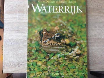 Waterrijk - Dekkers, Verzenden, Nieuw