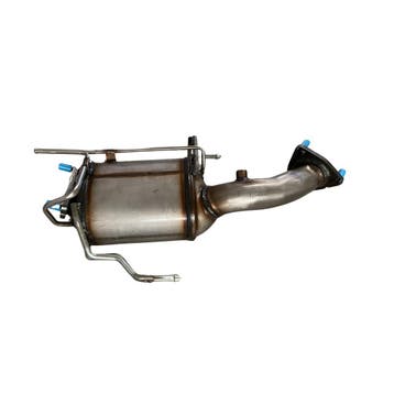 Roetfilter Audi Q7, Porsche Panamera/Cayenne, Volkswagen, Autos : Pièces & Accessoires, Systèmes d'échappement, Ophalen of Verzenden