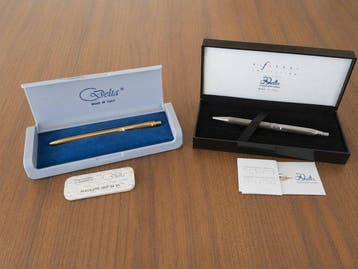 Delta - Riflessi (Ag .925 e placcato oro 24kt) - Zonder, Nieuw