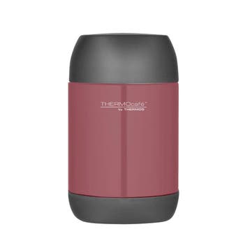 Thermos voedselcontainer - 50cl - Marsala Rood, Verzenden, Nieuw