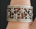 Zonder minimumprijs - Ring Zilver Amethist - Pandora-ring, Bijoux, Sacs & Beauté