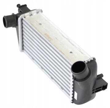 Intercooler Fiat 500 2007- Ford KA 2008-2015 1560794, Verzenden, Gebruikt