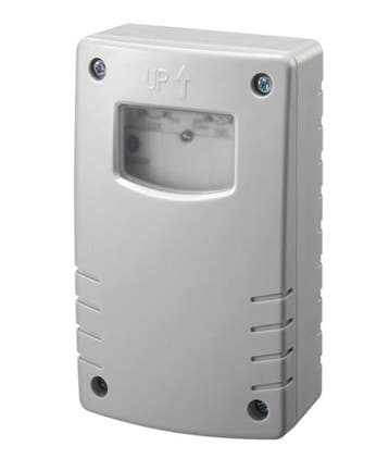Daglichtsensor 10A Wit, Tuin en Terras, Verzenden, Nieuw, Netvoeding