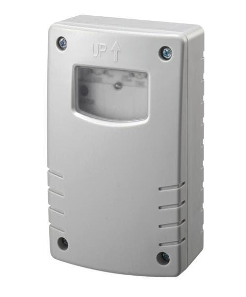 Daglichtsensor 10A Wit, Tuin en Terras, Buitenverlichting, Nieuw, Netvoeding, Verzenden