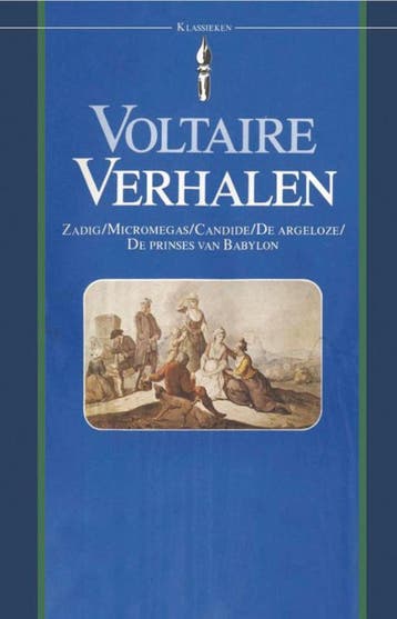 Verhalen / Vantoen.nu 9789031502370 Voltaire, Verzenden, Voltaire