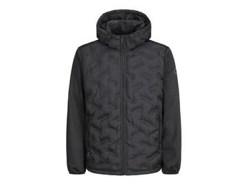 Veiling - Jack &amp; Jones Heat Hybrid Jacket Zwart - S, Kleding | Heren, Jassen | Zomer, Nieuw