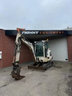 Veiling: Rupsgraafmachine Terex TC35 Diesel 24kW 2008, Ophalen