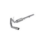 MBRP 2004-2008 Ford F150 EC/CC-SB Cat Back Single Side, Ophalen of Verzenden