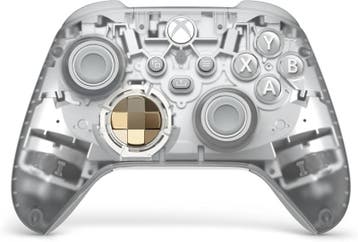 Microsoft Xbox Series X & S Controller Ghost Cipher Speci..., Ophalen of Verzenden