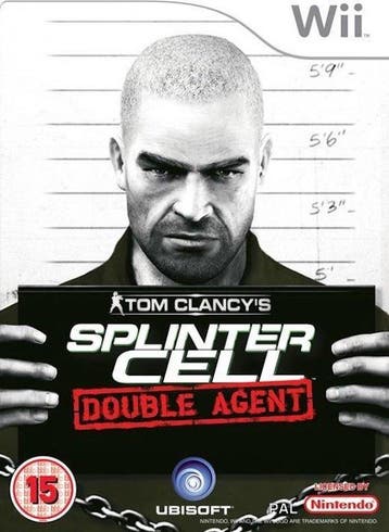 Tom Clancys Splinter Cell Double Agent (Wii Games), Ophalen of Verzenden