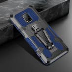 Xiaomi Redmi 9A Hoesje  - Magnetisch Shockproof Case Cover, Verzenden