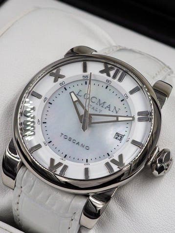 Locman - Sans prix de réserve - BRAND NEW * In House