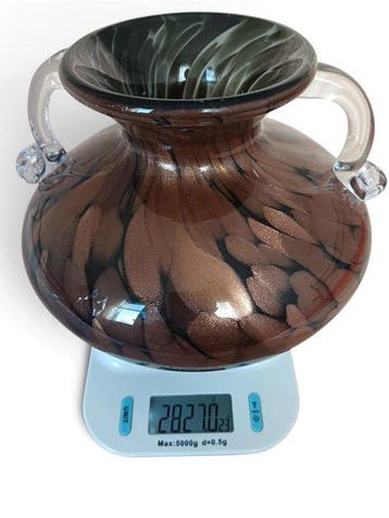 Vaas - Muranoglas - Vetro Murano