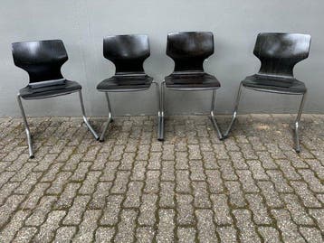 Flototto - Elmar Flototto - Stapelbare stoel -