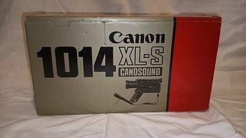 Canon 1014XL-S Caméra de cinéma