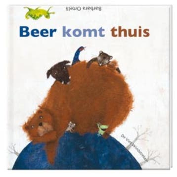 Beer komt thuis / Een Vier Windstreken prentenboek, Verzenden, Gelezen, Barbara Ortelli
