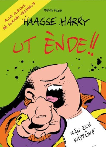 Ut Ènde!! | Marnix Rueb | Nieuw, Verzenden, Nieuw, Marnix Rueb