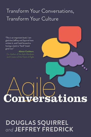 Agile Conversations 9781942788973 Douglas Squirrel, Verzenden, Douglas Squirrel