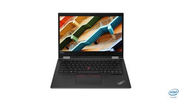 Lenovo ThinkPad X390 Yoga - Intel Core i5-8265U - Touchscree, Ophalen of Verzenden, Gebruikt, Intel Core 5, Lenovo