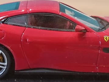 MR Collection Models 1:43 - Modelauto - Ferrari Portofino M