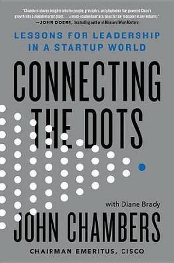 Connecting the Dots 9780316486545 John Chambers, Verzenden, Gelezen, John Chambers