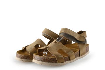 Nelson Sandalen Meisjes in maat 32 Beige, Verzenden, Jongen of Meisje, Schoenen, Nieuw