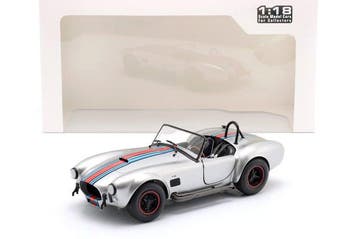 Solido 1:18 - Voiture de sport miniature - Shelby Cobra 427