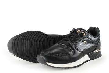 Mexx Sneakers in maat 39 Zwart, Kleding | Dames, Schoenen, Mexx, Verzenden, Zwart, Sneakers