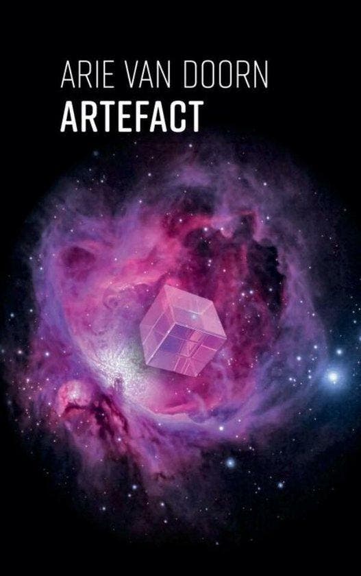 Artefact 9789464654233 Arie Van Doorn, Boeken, Science fiction, Gelezen, Verzenden