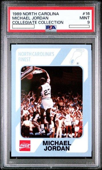 1989 North Carolina - Collegiate Collection - *Coca-Cola*, Nieuw