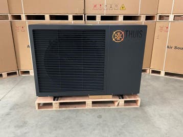 Online veiling: Thuis Stroom TS-HP18-290T-VS01 – 15 kW Lucht, Nieuw