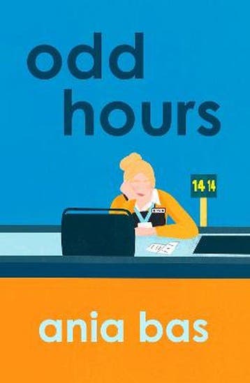 Odd Hours 9781787399495 Ania Bas, Verzenden, Ania Bas