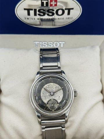 Tissot - Military Bull’s Eye Dial - Zonder minimumprijs -, Nieuw