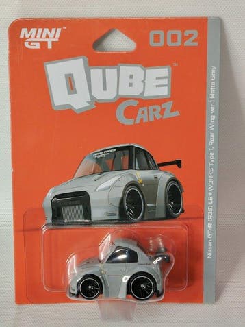 BBR, Mini Gt, TrueScale Miniatures, American Diorama 1:64 -