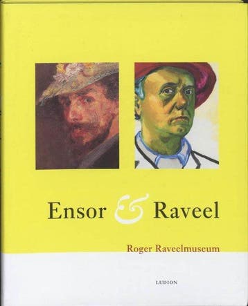 Ensor & Raveel 9789055447695, Verzenden