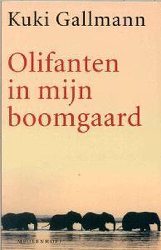 Olifanten In Mijn Boomgaard - Gallmann, Boeken, Romans, Verzenden