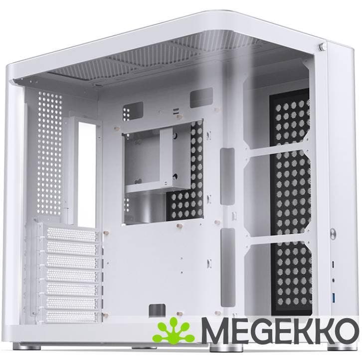 Jonsbo TK-2 2.0 White, Informatique & Logiciels, Boîtiers d'ordinateurs, Envoi