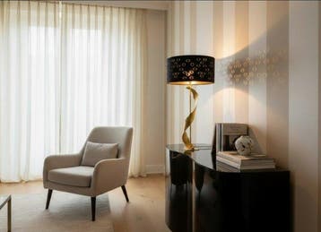 Lamp - Design en decoratief - *Luxe*- Gemaakt in Frankrijk -