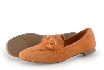 Signatur Loafers in maat 36 Oranje, Kleding | Dames, Signatur, Verzenden, Overige typen, Oranje