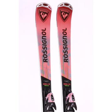 152 157 162 skis ROSSIGNOL HERO LTD FIBERGLASS 2025, grip w, Sport en Fitness, Verzenden, Gebruikt, Rossignol