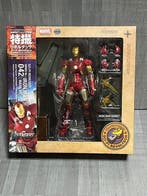 Kaiyodo - Action figure Iron Man Mark 7, Nieuw