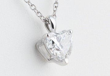 Sans prix de réserve - Chaîne - 14 carats Or blanc - 5.00ct.