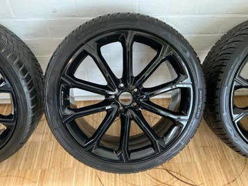 RSQ3 21 inch winterset met Vredestein banden, Auto-onderdelen, Gebruikt, 255 mm, Banden en Velgen, Personenwagen