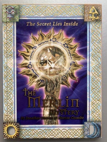 The Merlin Mystery 9780002246750 Marten Coombe, Verzenden, Marten Coombe
