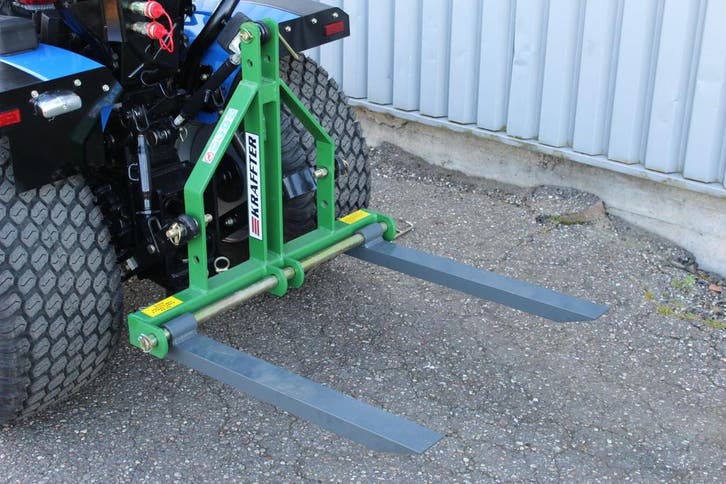 Kraffter Palletvork 300, Articles professionnels, Agriculture | Outils