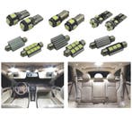Kit 14 Ampoules Led Intérieur Pour Mercedes Classe C W203 C2, Verzenden